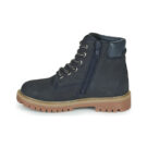 Citrouille et Compagnie PACITO Blu Boots Bambino - 4