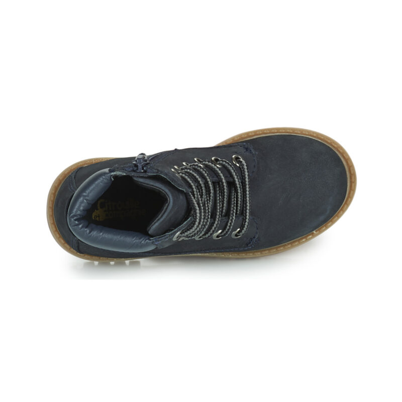 Citrouille et Compagnie PACITO Blu Boots Bambino - 6