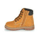 Citrouille et Compagnie PACITO Braune Stiefel Kind - 4