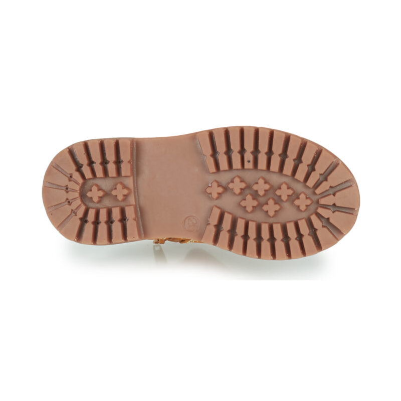 Citrouille et Compagnie PACITO Braune Stiefel Kind - 7