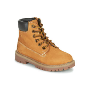 Stivaletti Citrouille et Compagnie PACITO Marrone - Boots Bambino