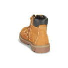 Citrouille et Compagnie PACITO Braune Stiefel Kind - 5