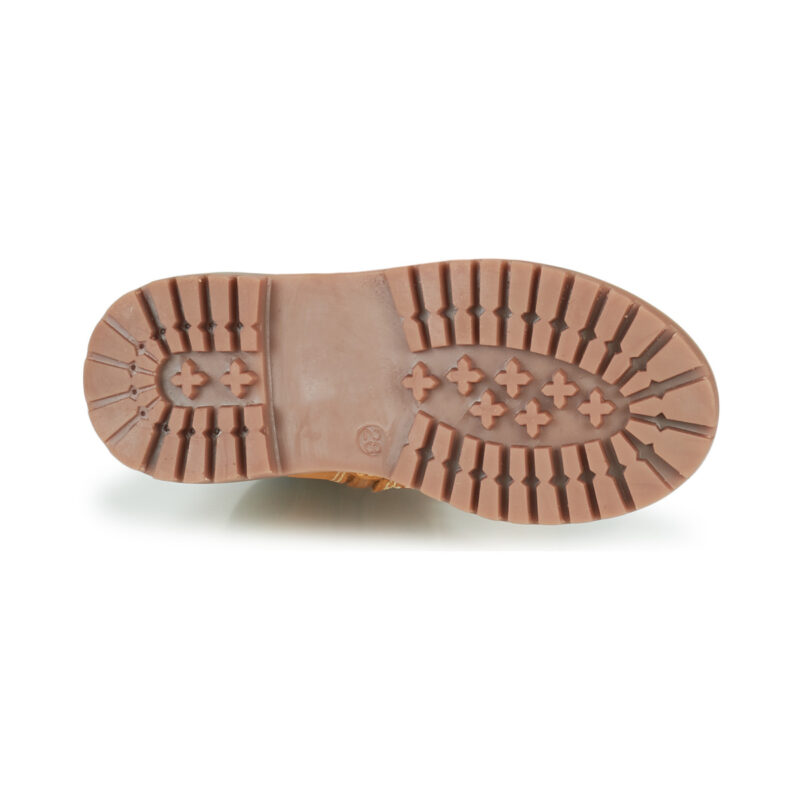 Citrouille et Compagnie PACITO Braune Stiefel Kind - 7