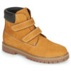 Citrouille et Compagnie PAXA Marrone Boots Bambino
