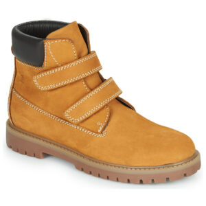 Stivaletti Citrouille et Compagnie PAXA Marrone - Boots Bambino