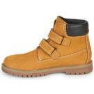 Citrouille et Compagnie PAXA Braune Stiefel Kind - 4
