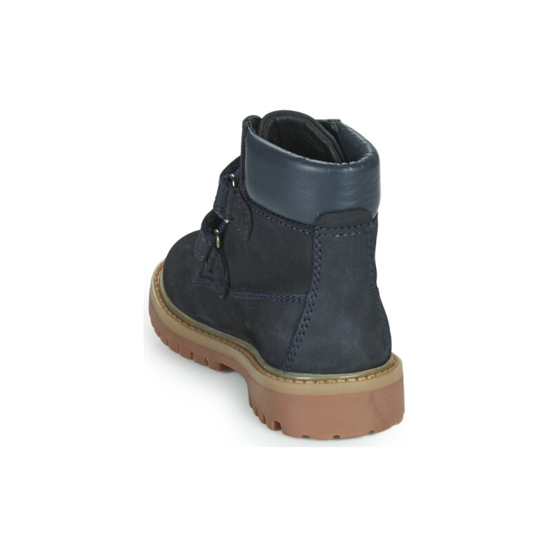 Citrouille et Compagnie PAXA Botas Azul Ni&ntilde;o - 5