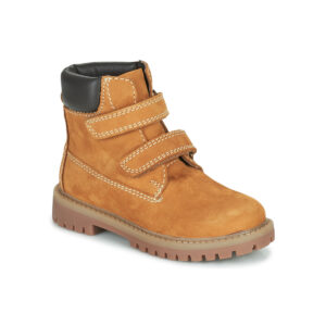 Stivaletti Citrouille et Compagnie PAXA Marrone - Boots Bambino