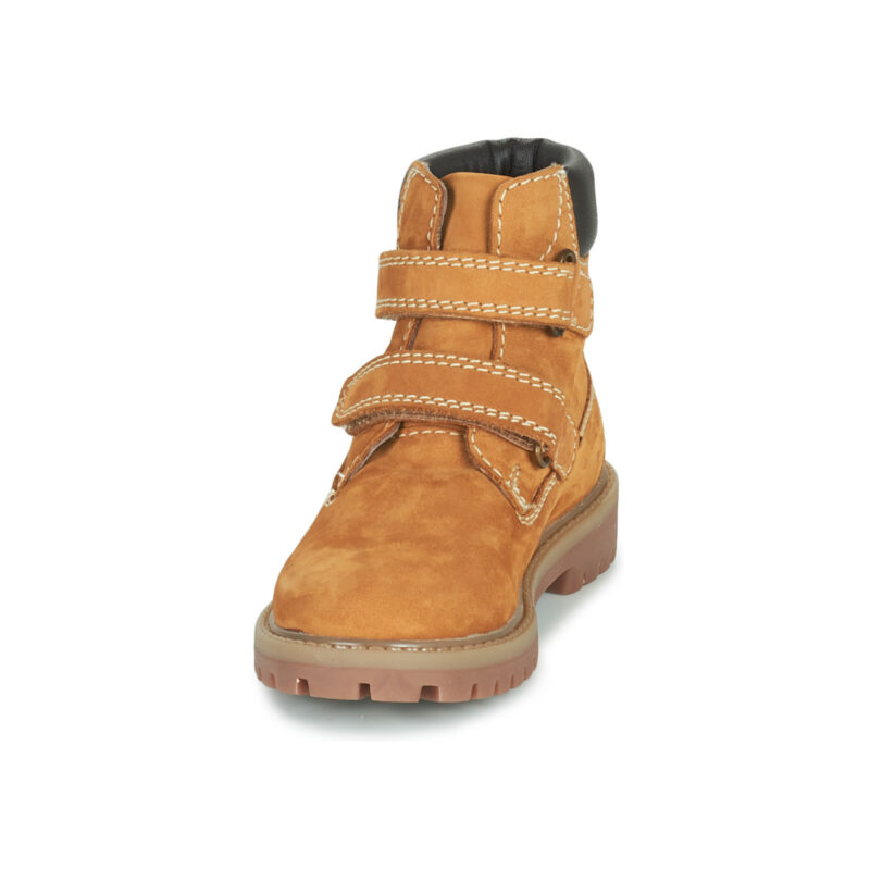 Citrouille et Compagnie PAXA Brown Boots Child - 3