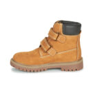 Citrouille et Compagnie PAXA Brown Boots Child - 4