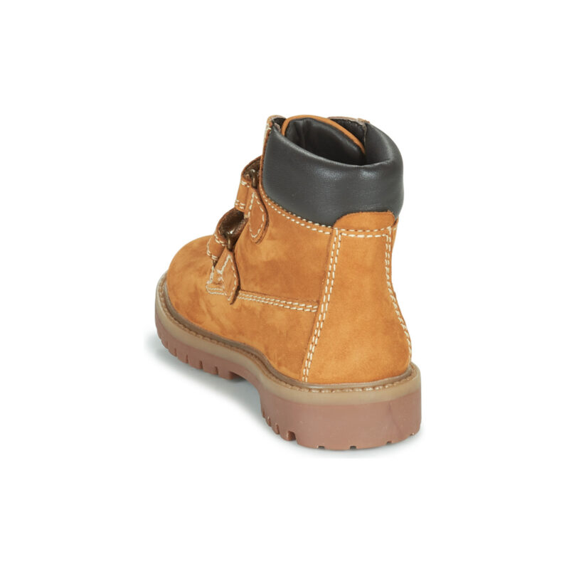Citrouille et Compagnie PAXA Brown Boots Child - 5