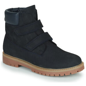 Stivaletti Citrouille et Compagnie PAXA Blu - Boots Bambino