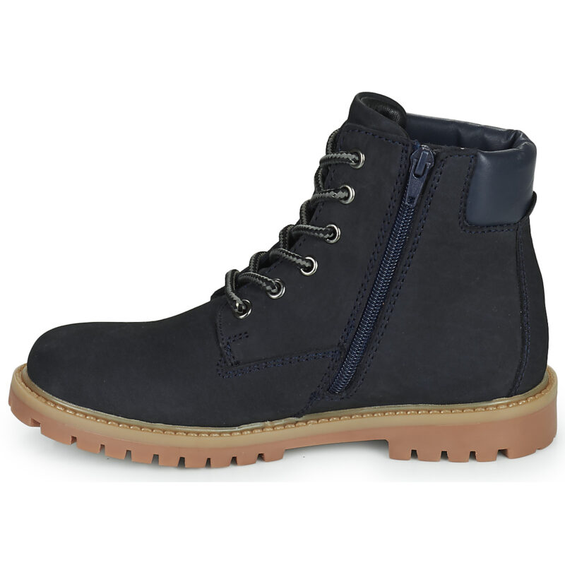 Citrouille et Compagnie PACITO Botas Azules Ni&ntilde;o - 4