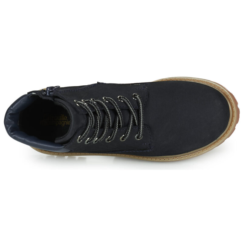 Citrouille et Compagnie PACITO Botas Azules Ni&ntilde;o - 6