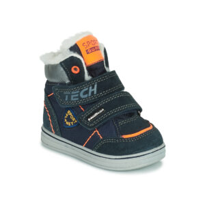 Stivaletti Citrouille et Compagnie PALADIN Blu - Boots Bambino