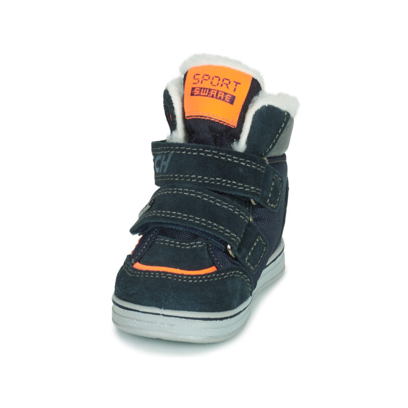 Citrouille et Compagnie PALADIN Blue Boots Child - 3