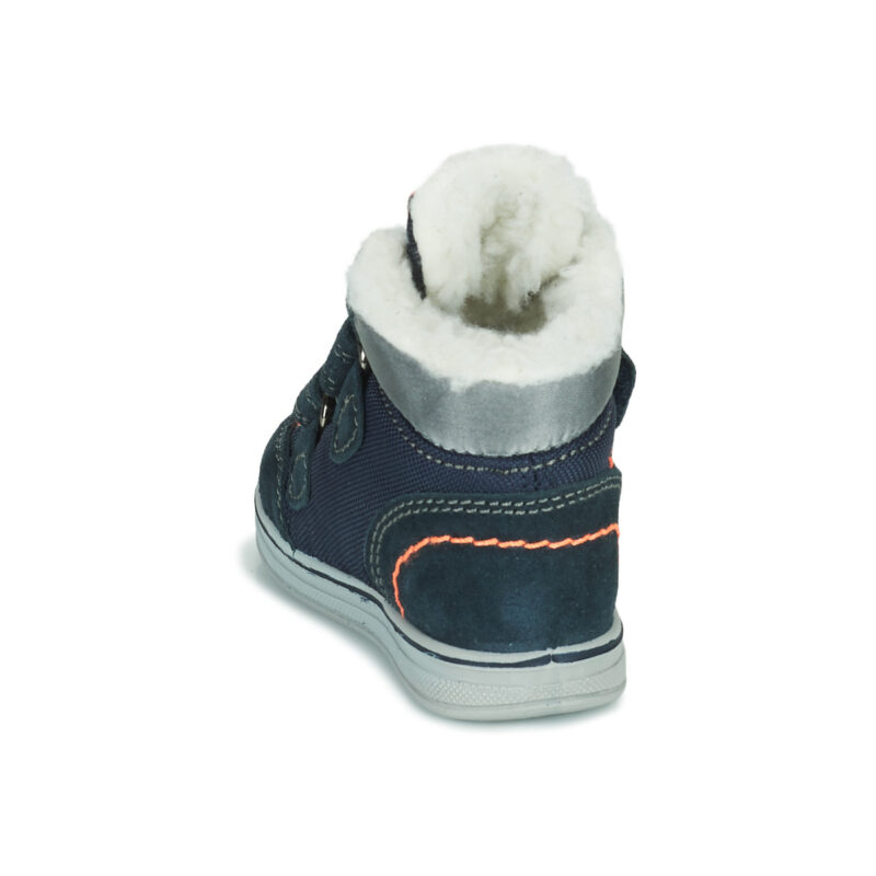 Citrouille et Compagnie PALADIN Blue Boots Child - 5