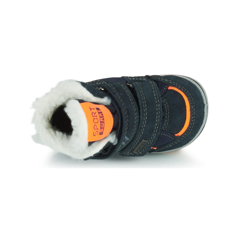Citrouille et Compagnie PALADIN Blue Boots Child - 6