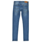 Jeans skynny ragazzo Diesel SLEENKER Blu Jeans skynny Bambino - 2
