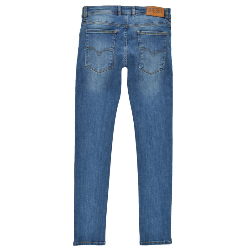 Jeans skynny ragazzo Diesel SLEENKER Blu Jeans skynny Bambino - 2
