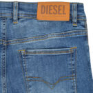 Jeans skynny ragazzo Diesel SLEENKER Blu Jeans skynny Bambino - 3
