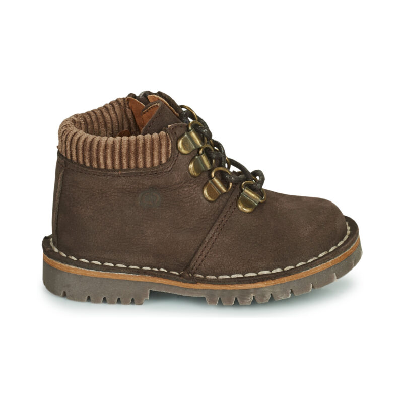 Citrouille et Compagnie PRINCE Botas Marrones Ni&ntilde;o - 2