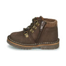 Citrouille et Compagnie PRINCE Botas Marrones Ni&ntilde;o - 4