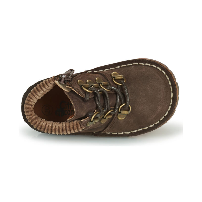 Citrouille et Compagnie PRINCE Botas Marrones Ni&ntilde;o - 6