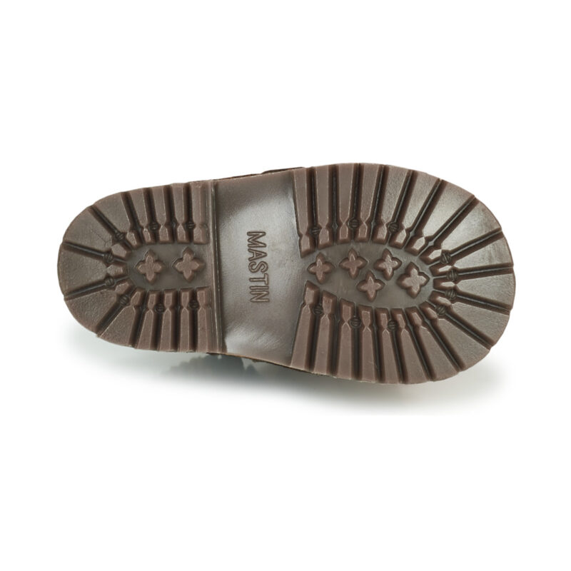 Citrouille et Compagnie PRINCE Botas Marrones Ni&ntilde;o - 7
