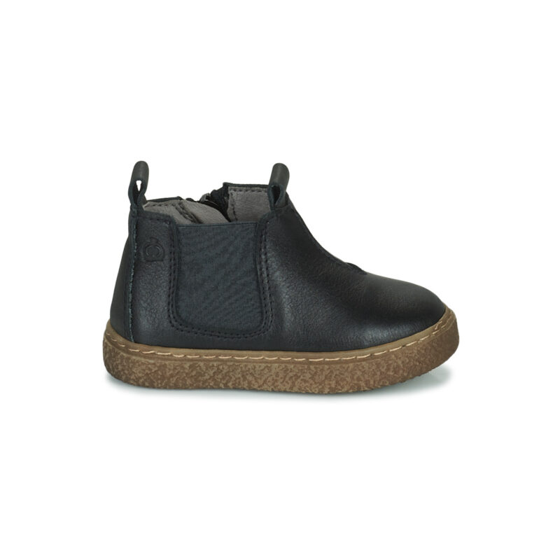 Citrouille et Compagnie PESTACLE Nero Boots Bambino - 2