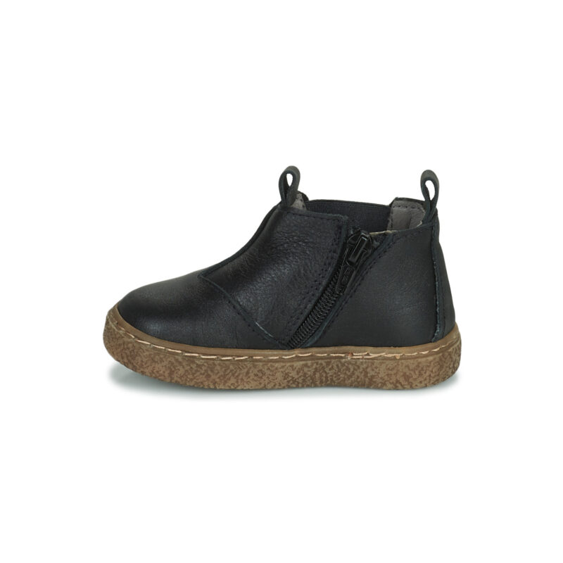 Citrouille et Compagnie PESTACLE Nero Boots Bambino - 4