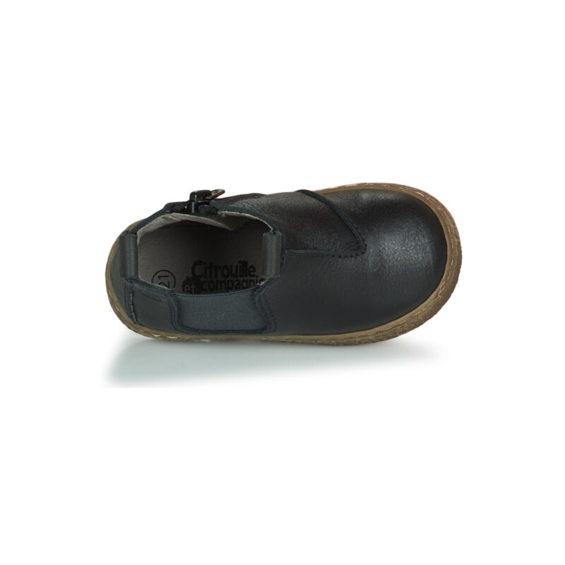 Citrouille et Compagnie PESTACLE Nero Boots Bambino - 6