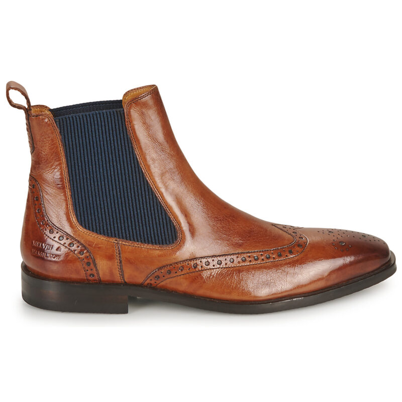 Melvin & Hamilton ALEX 9 Braun Herrenstiefel - 2