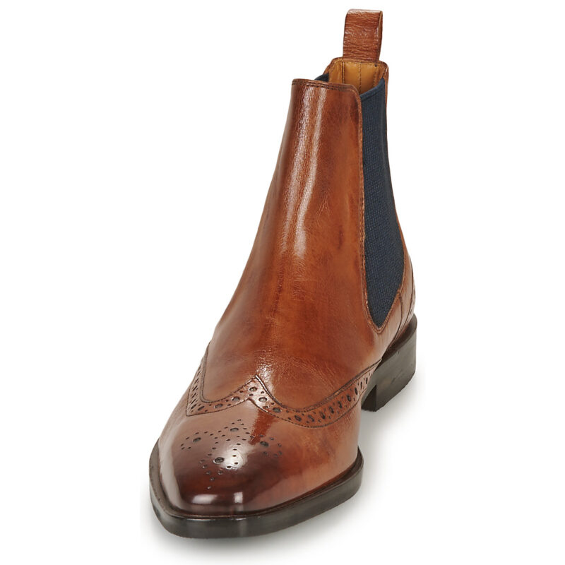 Melvin & Hamilton ALEX 9 Braun Herrenstiefel - 3