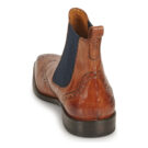 Melvin & Hamilton ALEX 9 Braun Herrenstiefel - 5