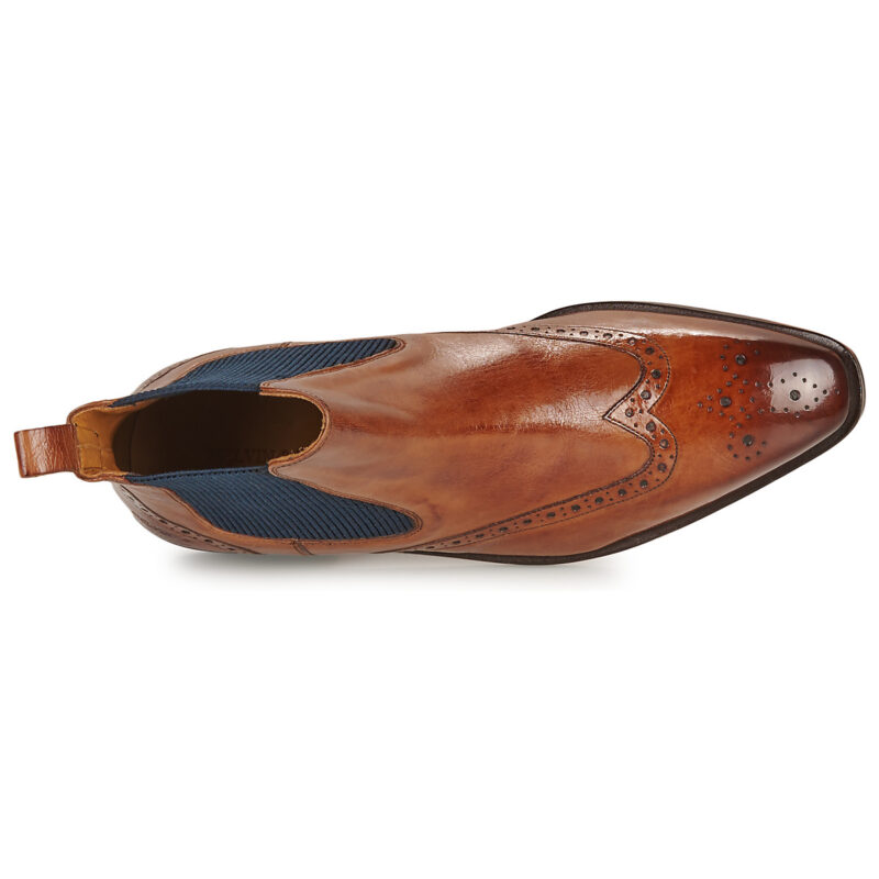 Melvin & Hamilton ALEX 9 Braun Herrenstiefel - 6