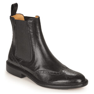 Melvin & Hamilton  SALLY 112  Nero -  Stivaletti Donna