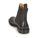 Melvin & Hamilton SALLY 112 Nero Stivaletti Donna - 5