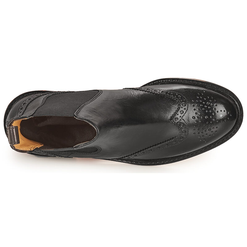 Melvin & Hamilton SALLY 112 Nero Stivaletti Donna - 6