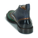 MelBotines de mujer Vin & Hamilton SALLY 30 azules - 5
