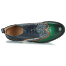 MelBotines de mujer Vin & Hamilton SALLY 30 azules - 6