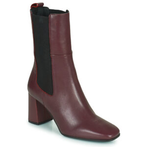 Betty London  PASTILLE  Bordeaux -  Stivaletti Donna