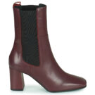 Betty London PASTILLE Bordeaux Stivaletti Donna - 2