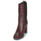 Betty London PASTILLE Bordeaux Stivaletti Donna - 3
