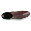 Betty London PASTILLE Bordeaux Stivaletti Donna - 6