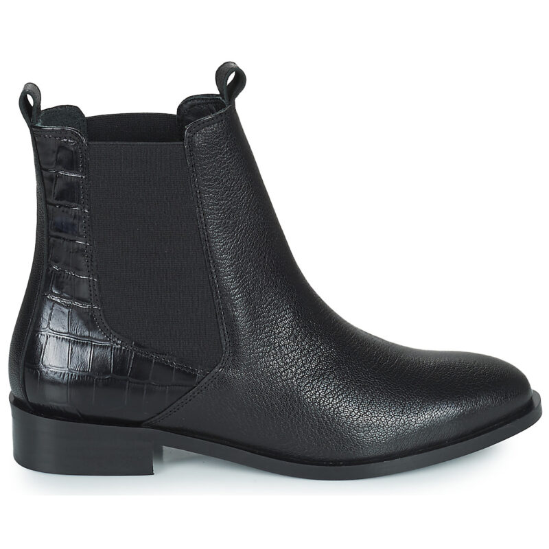 JB Martin OFFRIR Nero Stivaletti Donna - 2
