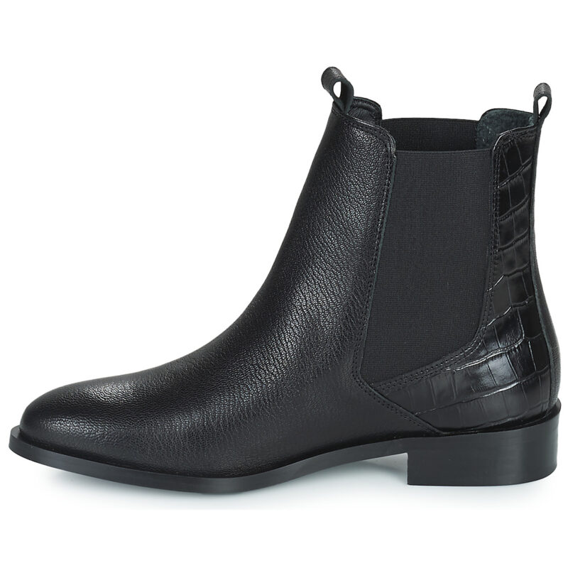 JB Martin OFFRIR Nero Stivaletti Donna - 4
