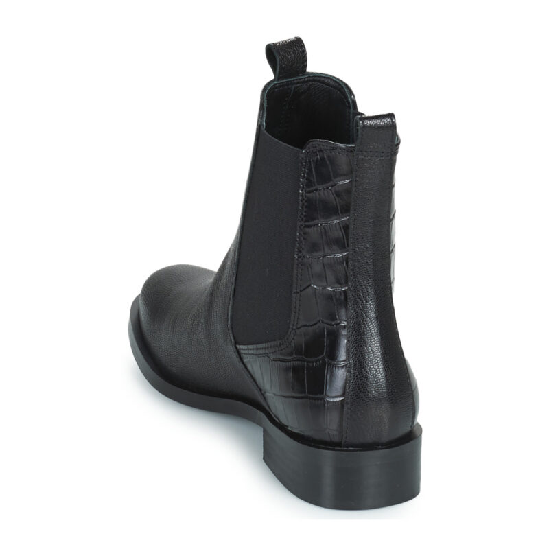 JB Martin OFFRIR Nero Stivaletti Donna - 5