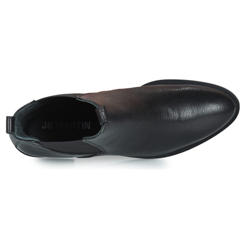 JB Martin OFFRIR Nero Stivaletti Donna - 6