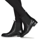 JB Martin OFFRIR Nero Stivaletti Donna - 8